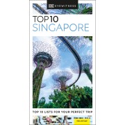 Singapore Top 10 Eyewitness Travel Guide